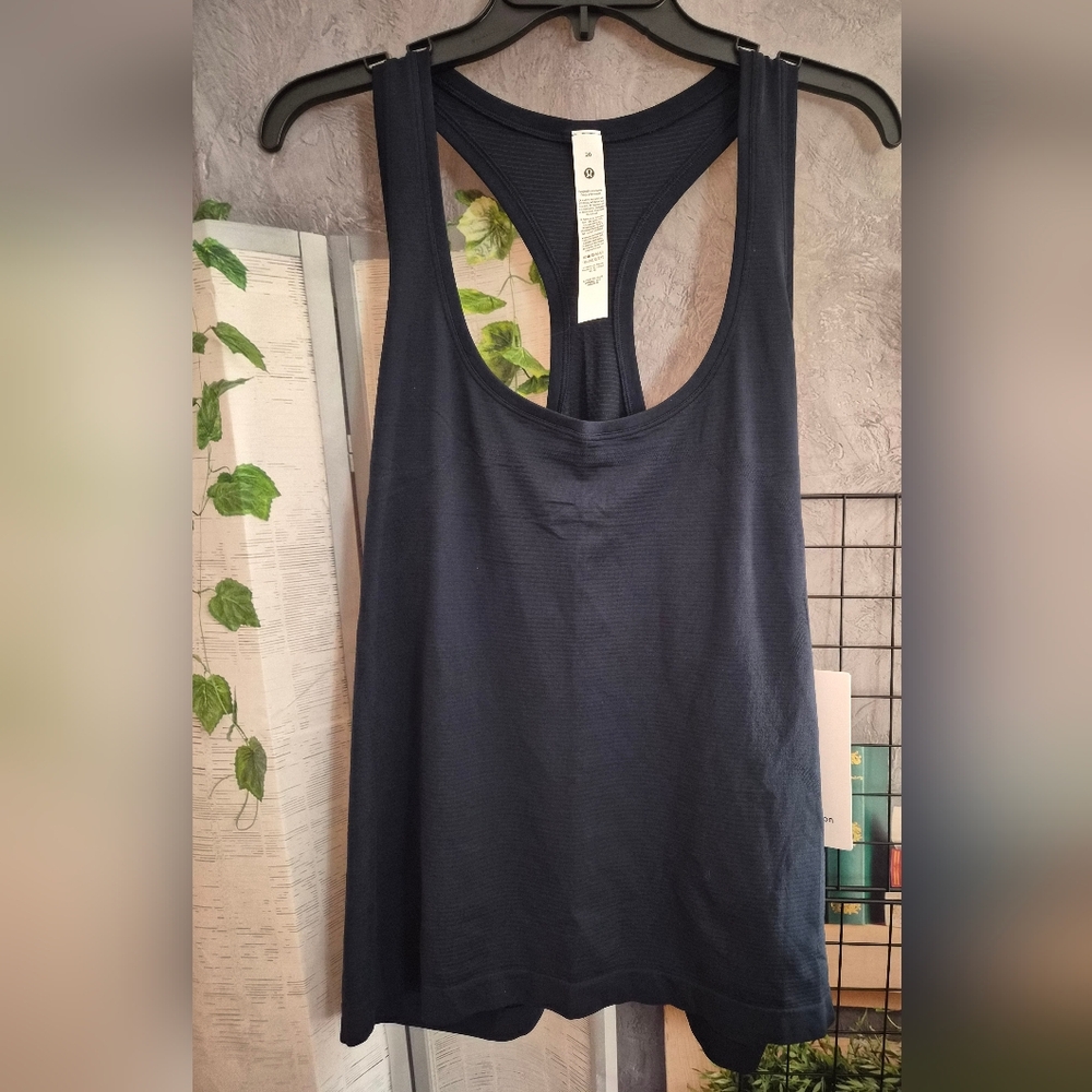 Lululemon Swiftly Tech 2.0 Scoopneck Racerback